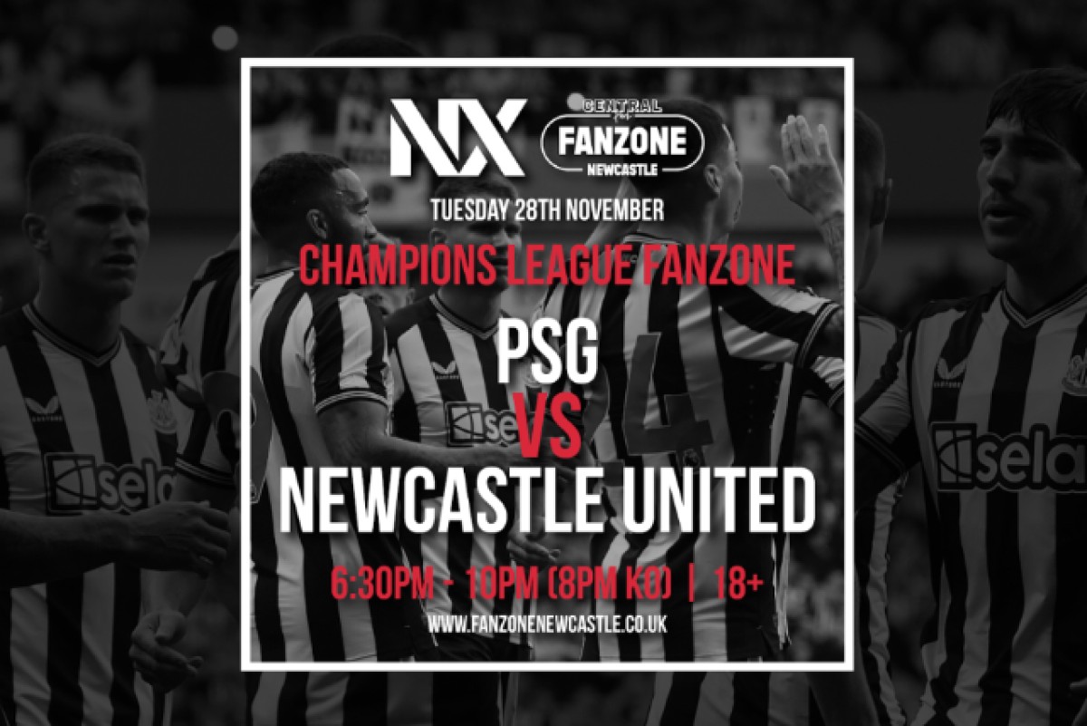 Newcastle United Fanzone